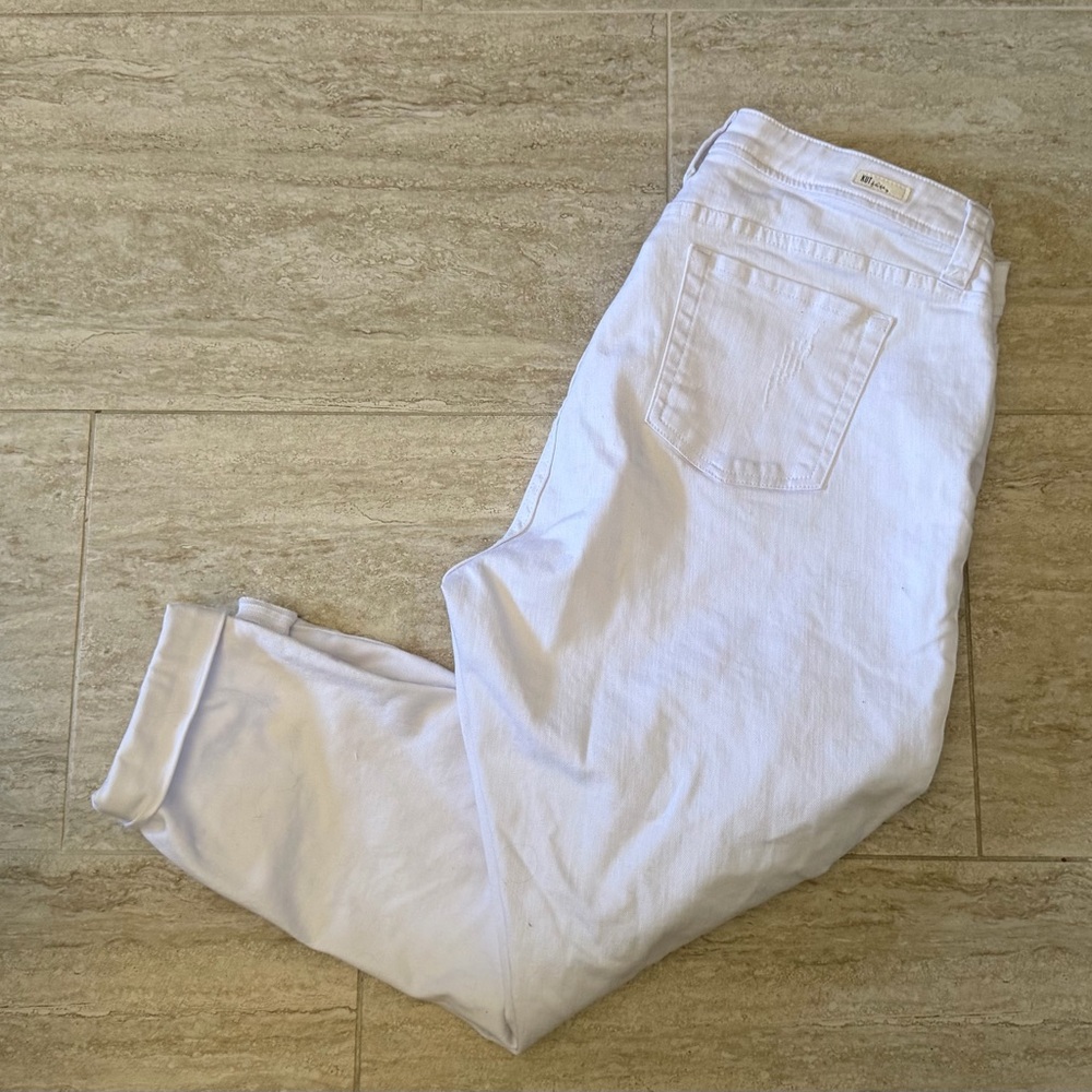 Kut from the Kloth Adele slouchy boyfriend Jeans NEW